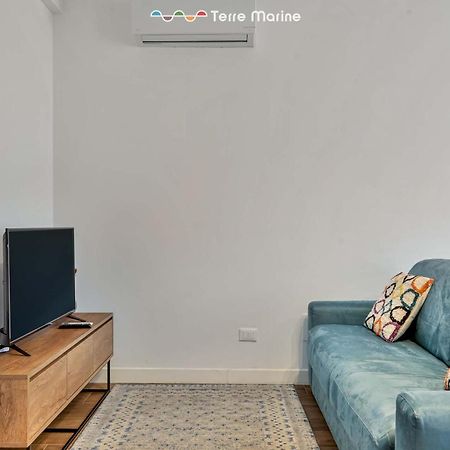 Subalterno33, Terre Marine Apartment Специя Екстериор снимка
