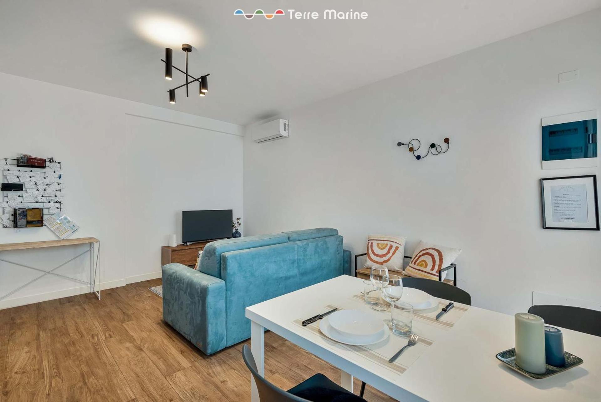 Subalterno33, Terre Marine Apartment Специя Екстериор снимка