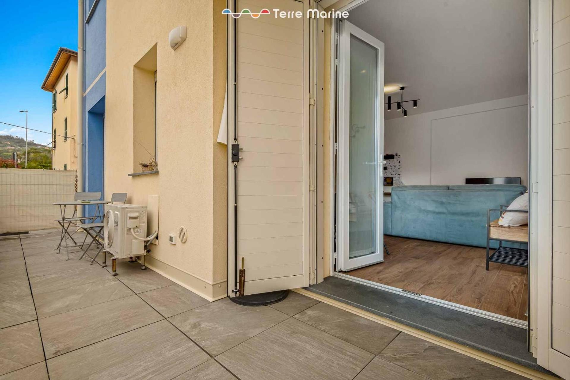Subalterno33, Terre Marine Apartment Специя Екстериор снимка