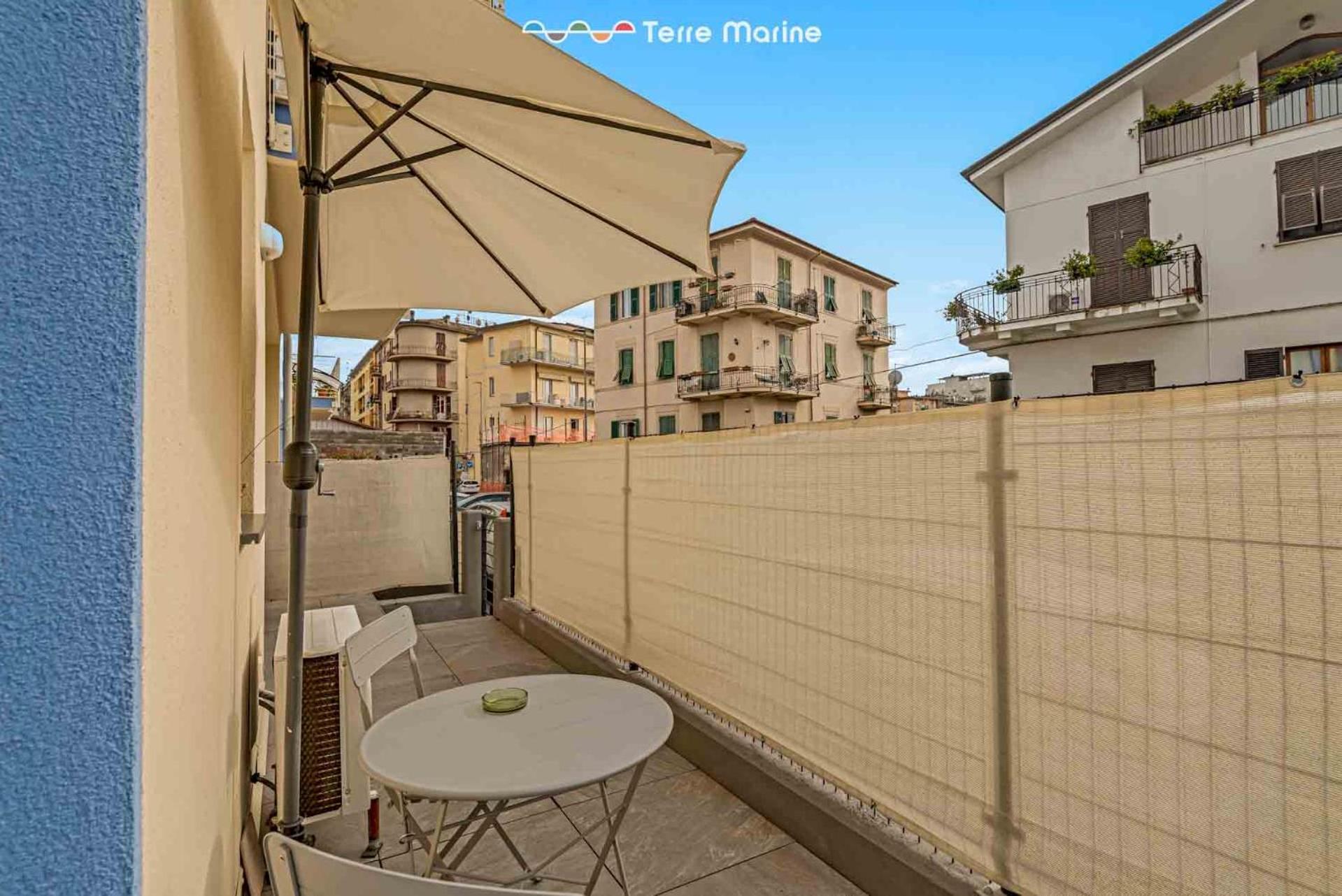 Subalterno33, Terre Marine Apartment Специя Екстериор снимка