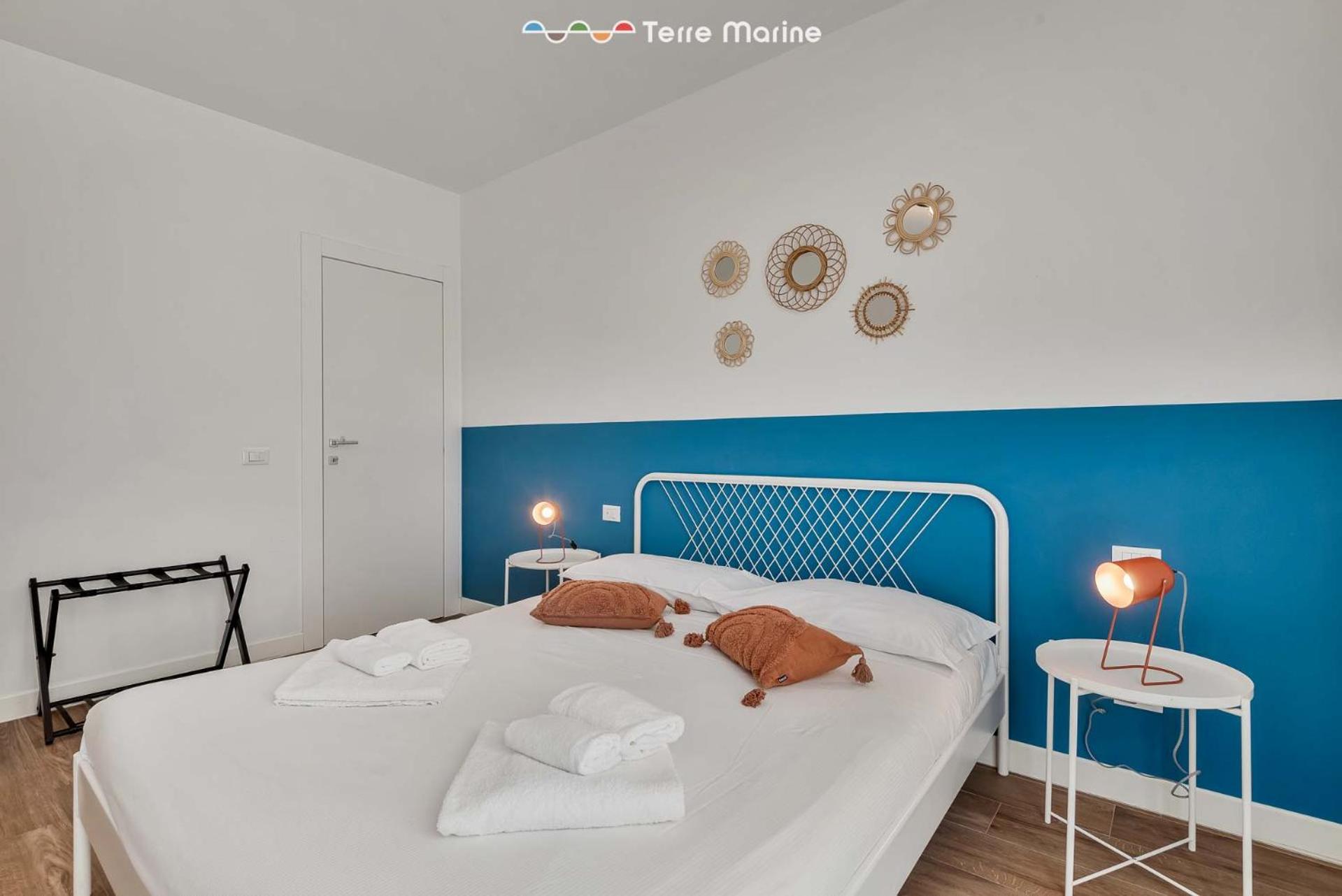 Subalterno33, Terre Marine Apartment Специя Екстериор снимка